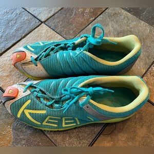 Women’s Keen A86 TR Trail Running Shoes size 9